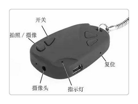 教你几招防针孔摄像头偷拍秘技